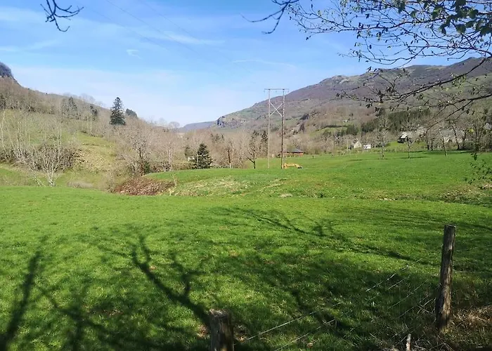 Charmant Gite De Montagne Avec Cheminee