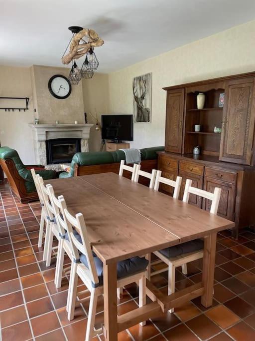 Hébergement de vacances De Montagne Avec Cheminee Saint-Paul-de-Salers