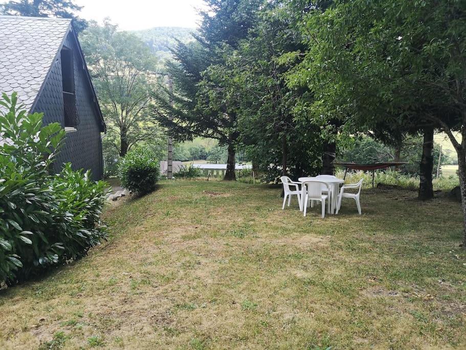 Hébergement de vacances De Montagne Avec Cheminee *