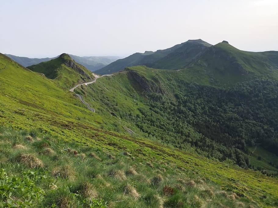 De Montagne Avec Cheminee Hébergement de vacances